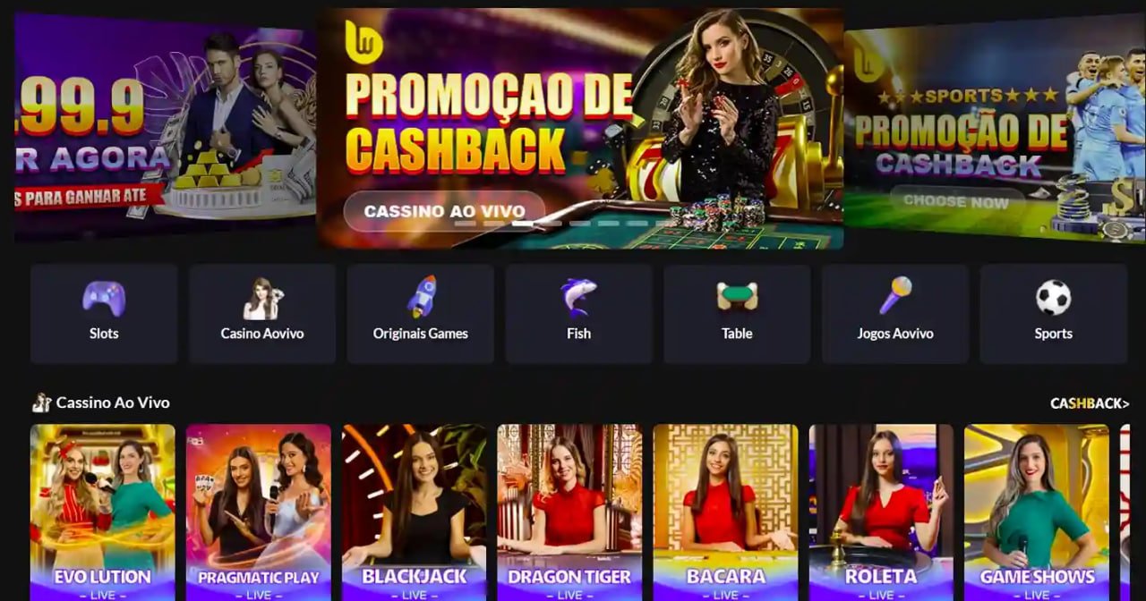 Interactive table-style layout for Live Casino Rooms on bdjl app